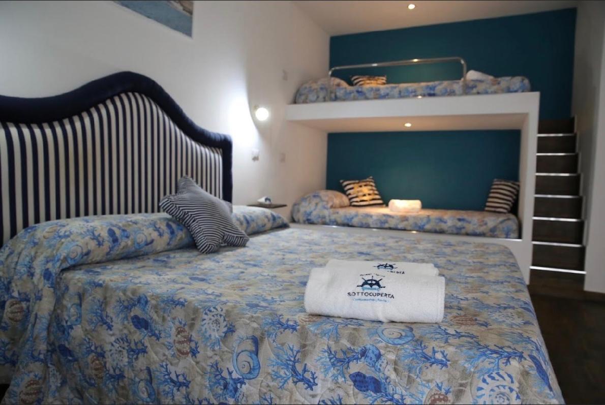 House Sottocoperta Hotel Civitavecchia Ngoại thất bức ảnh
